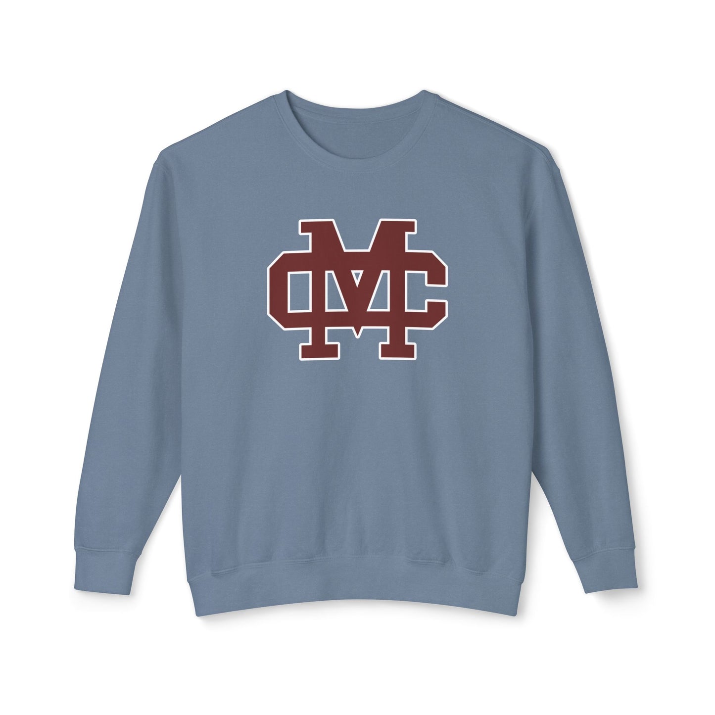 Lightweight Crewneck Sweatshirt