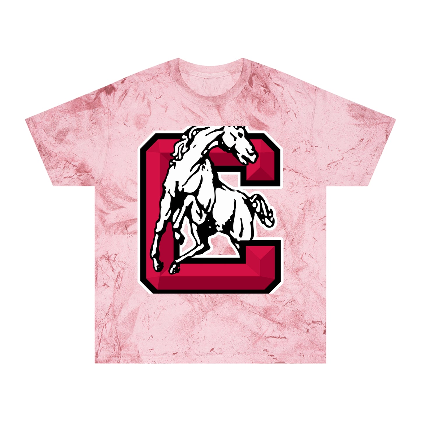 Color Blast School Spirit Tee