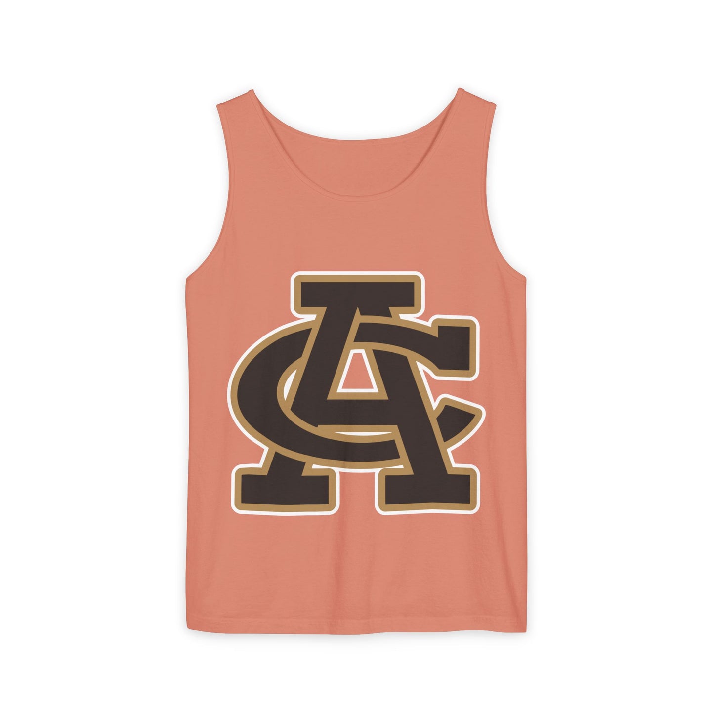 Garment-Dyed Tank