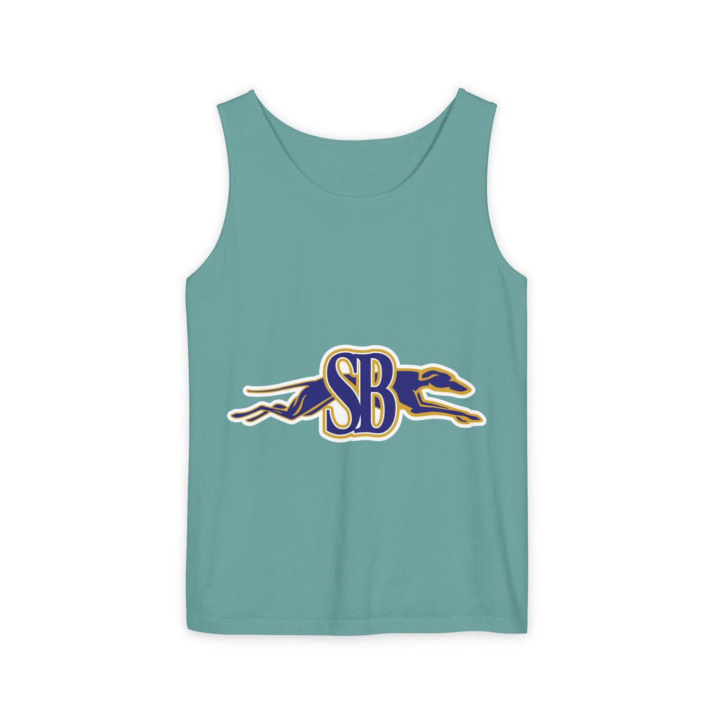 Garment-Dyed Tank