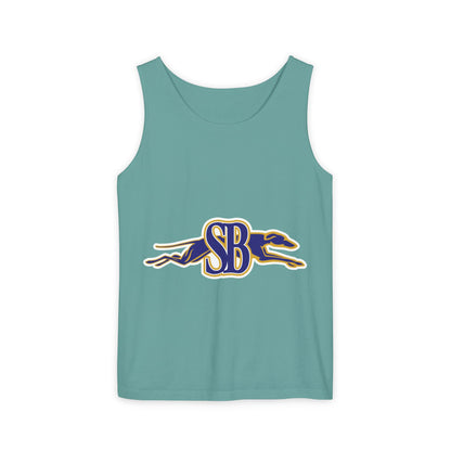 Garment-Dyed Tank