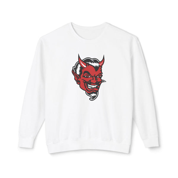 Lightweight Crewneck Sweatshirt