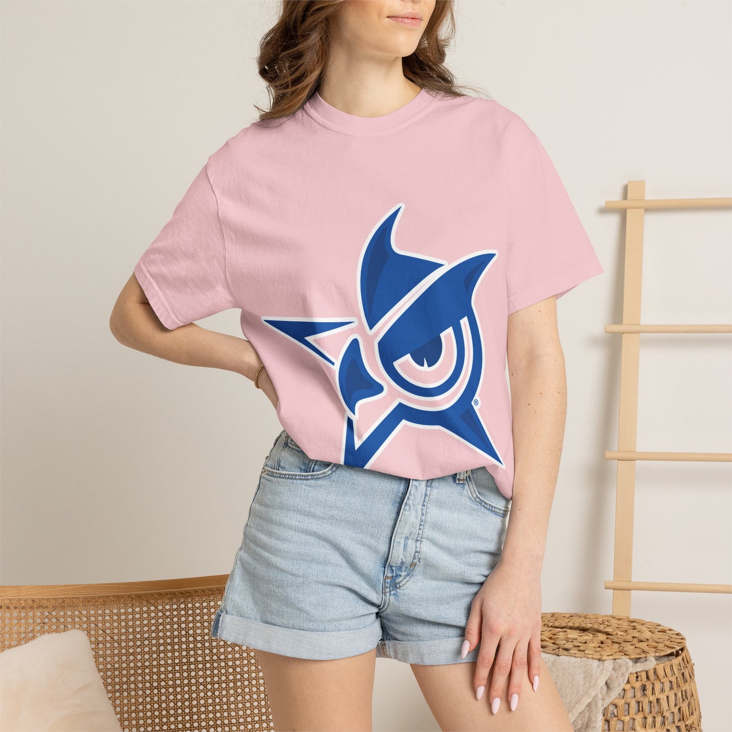 Garment-Dyed T-Shirt
