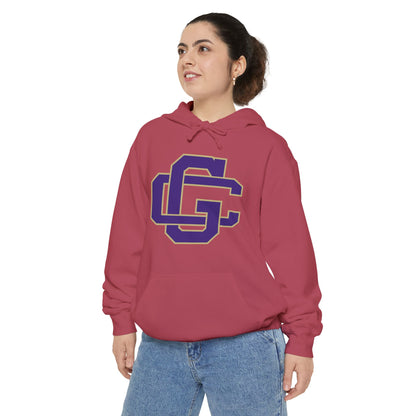Heavyweight Garment-Dyed Hoodie