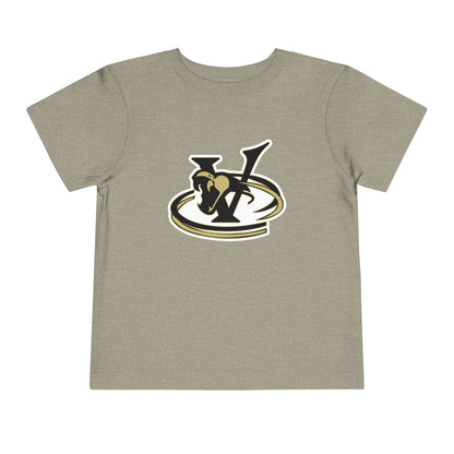 Toddler Short Sleeve Tee