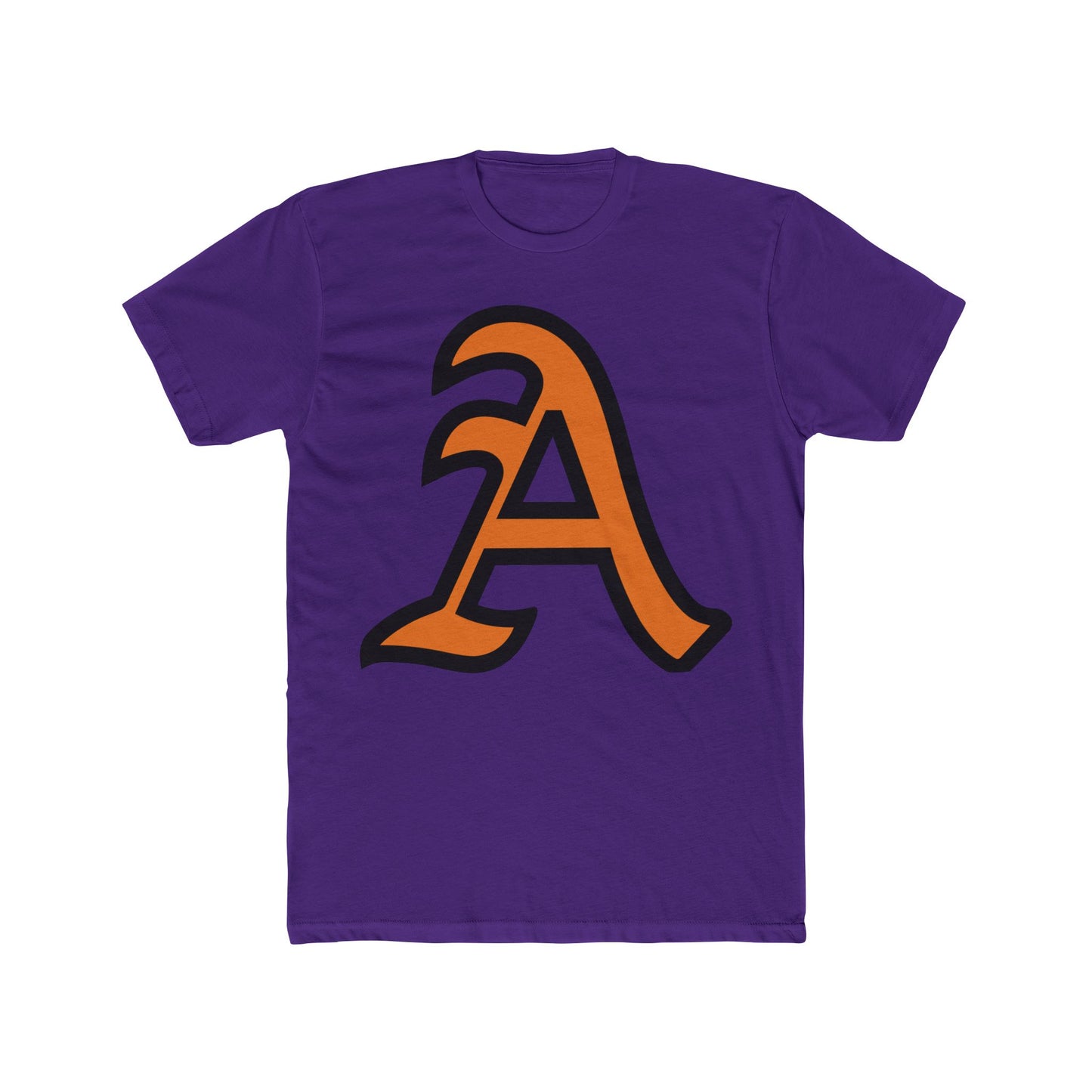 Premium Cotton Crew Tee
