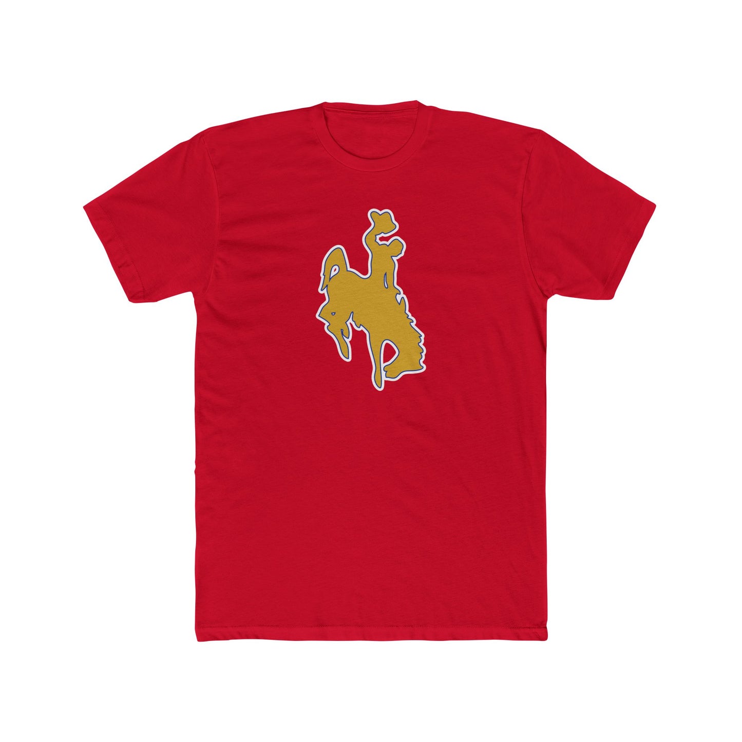 Premium Cotton Crew Tee