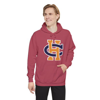 Heavyweight Garment-Dyed Hoodie