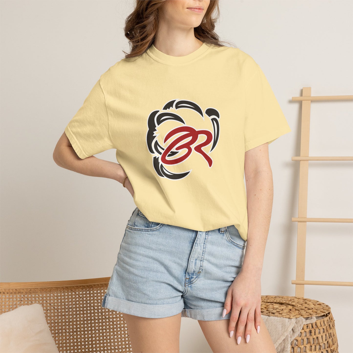 Garment-Dyed T-Shirt