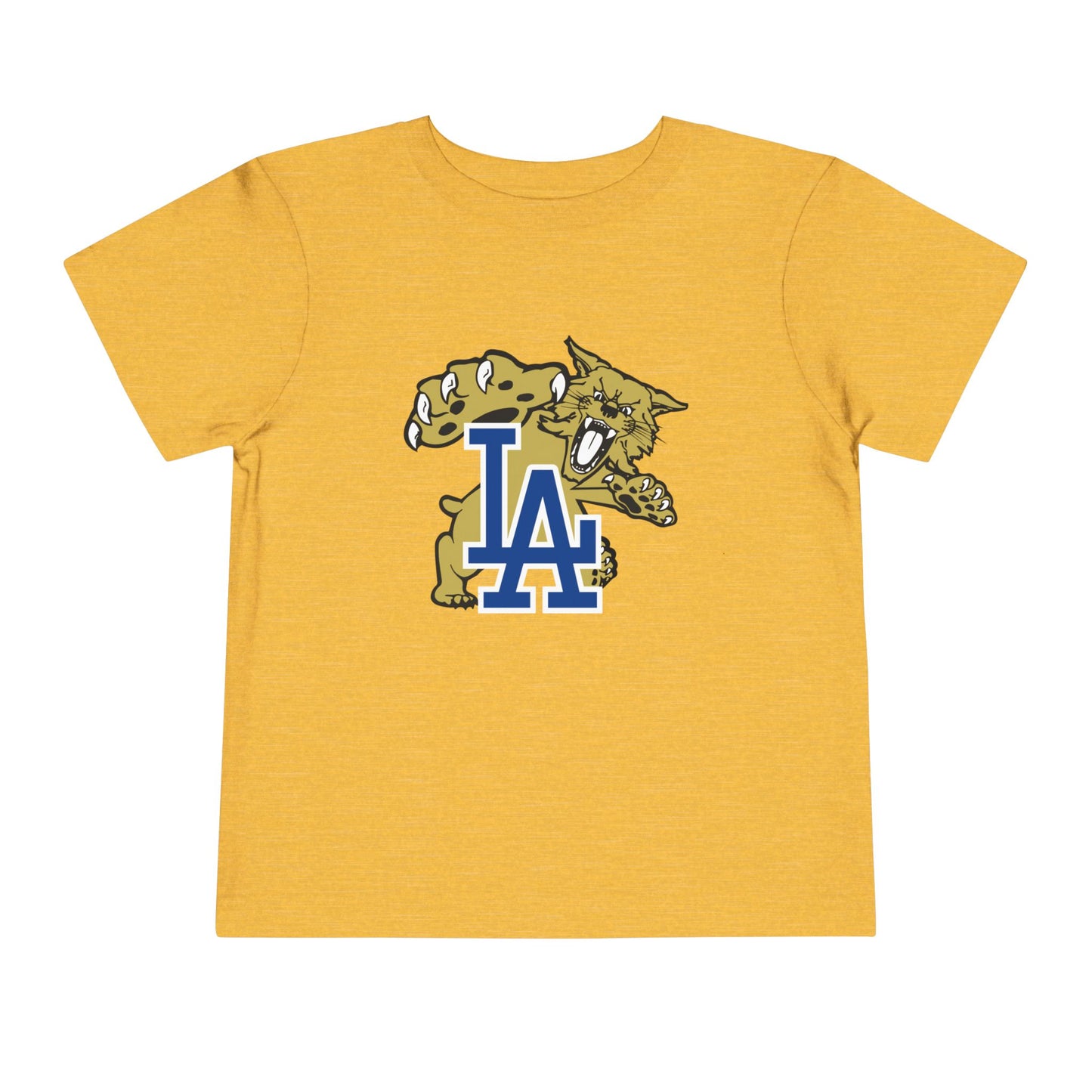 Toddler Short Sleeve Tee