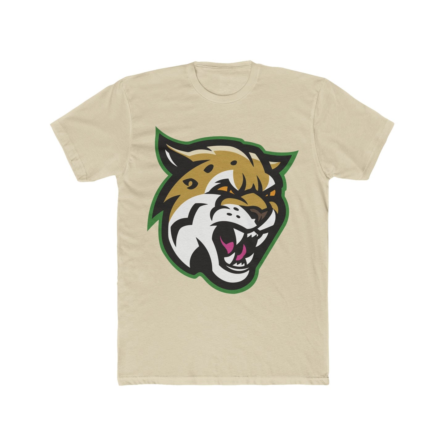 Premium Cotton Crew Tee