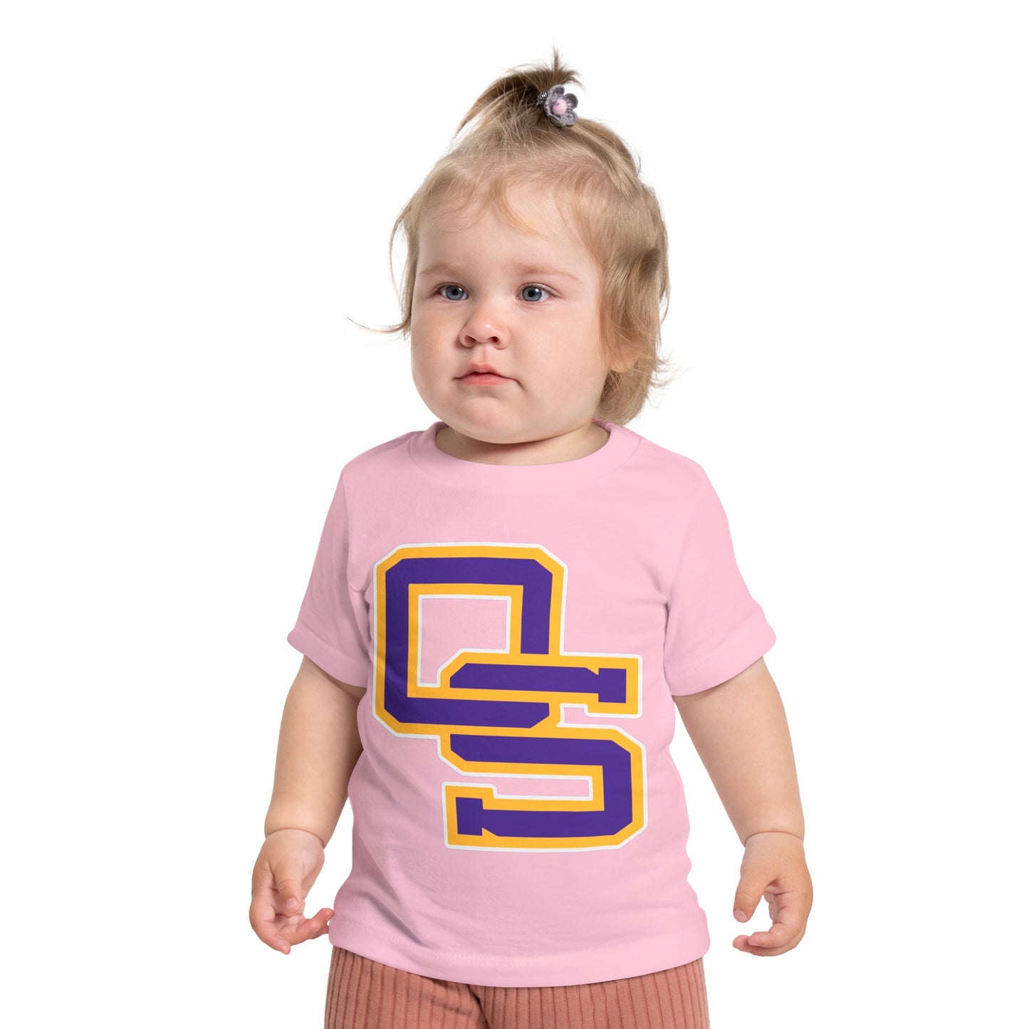 Baby Short Sleeve Tee