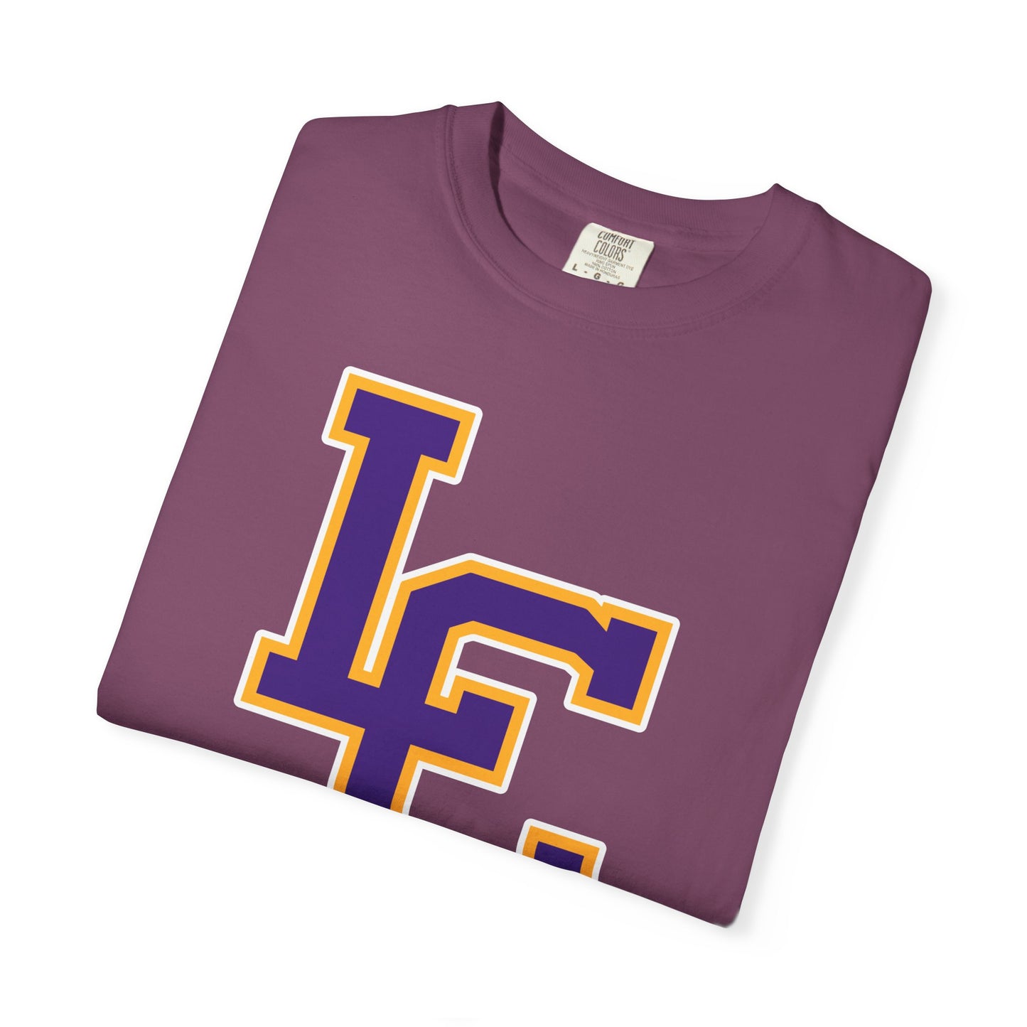 Garment-Dyed T-Shirt