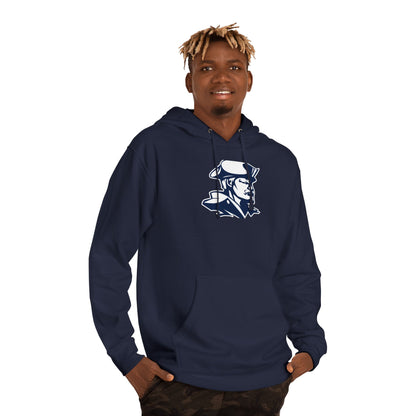 Midweight Pullover Hoodie