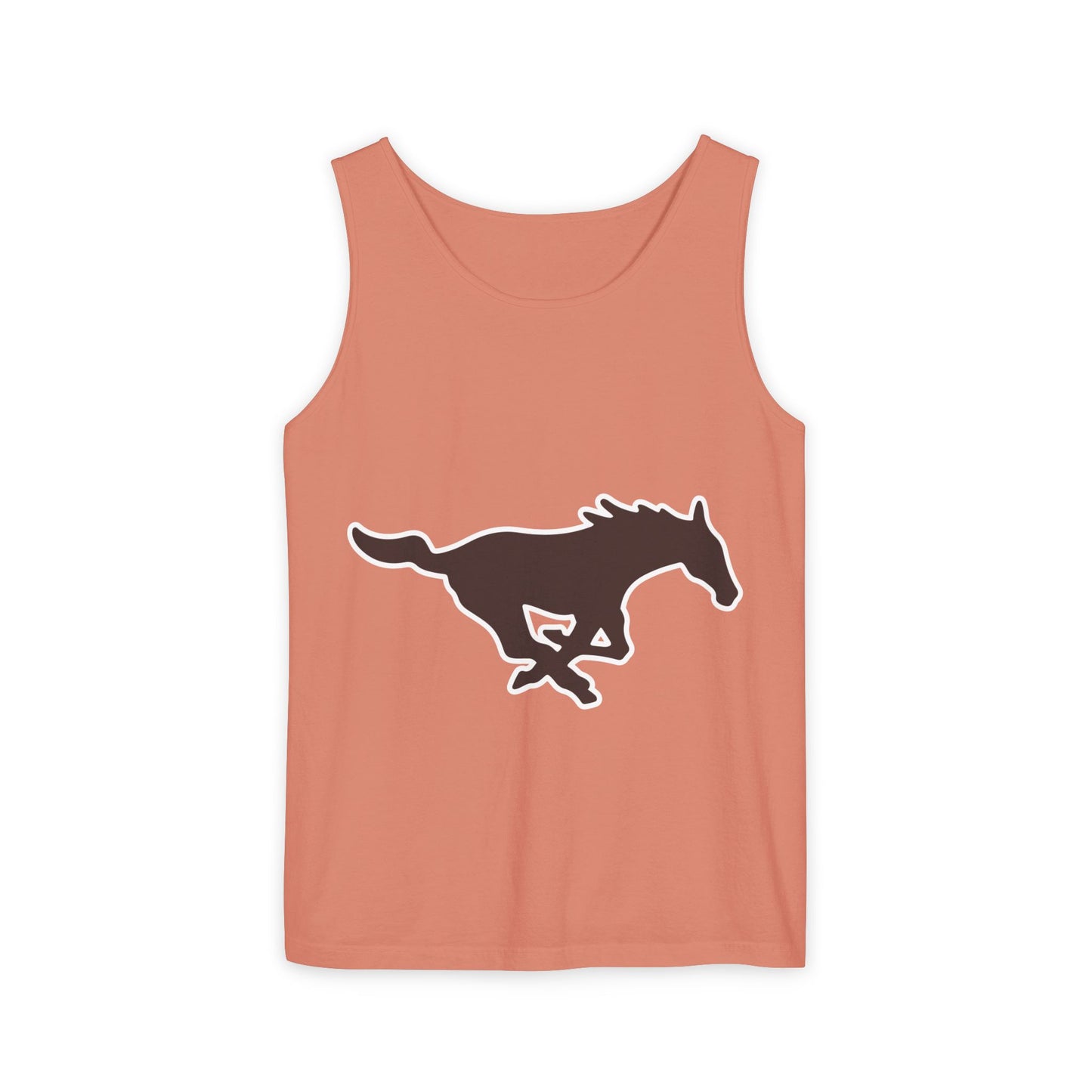Garment-Dyed Tank