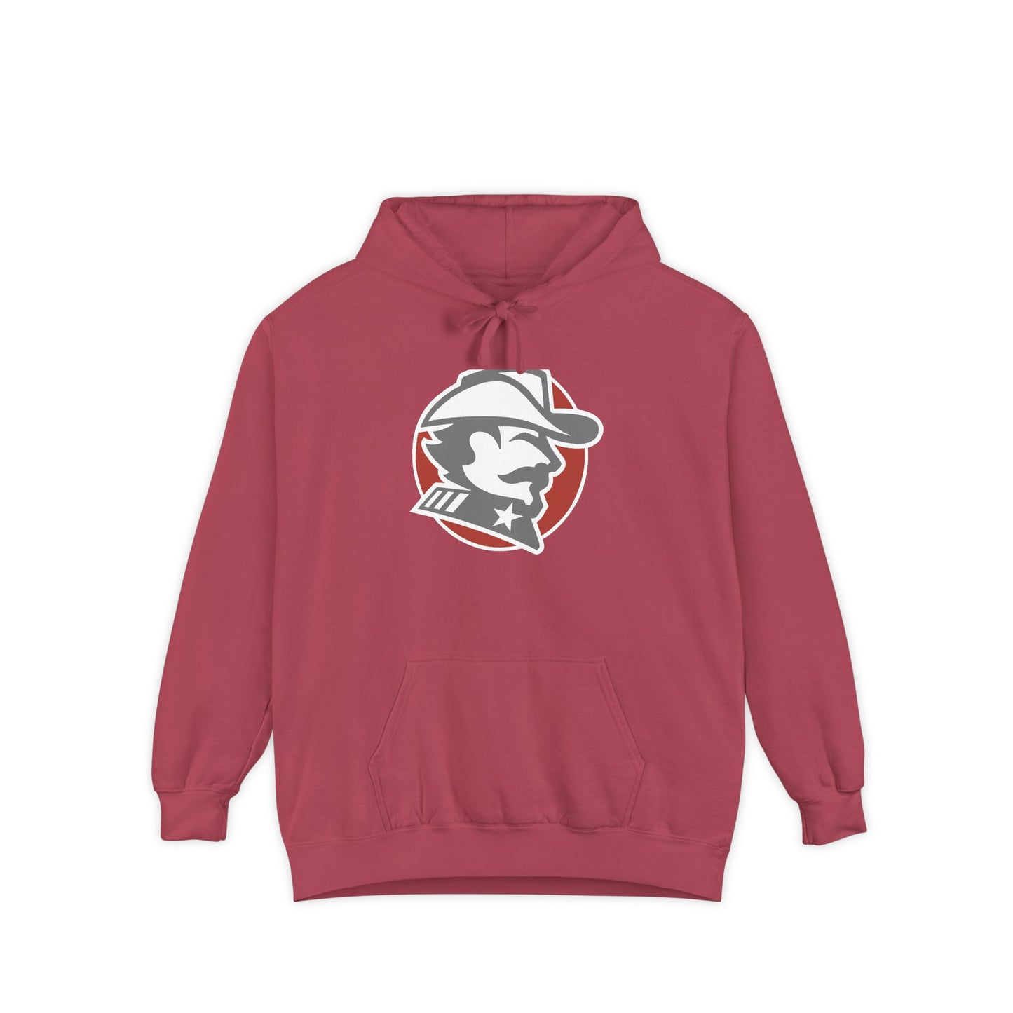 Heavyweight Garment-Dyed Hoodie