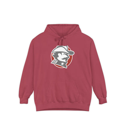 Heavyweight Garment-Dyed Hoodie
