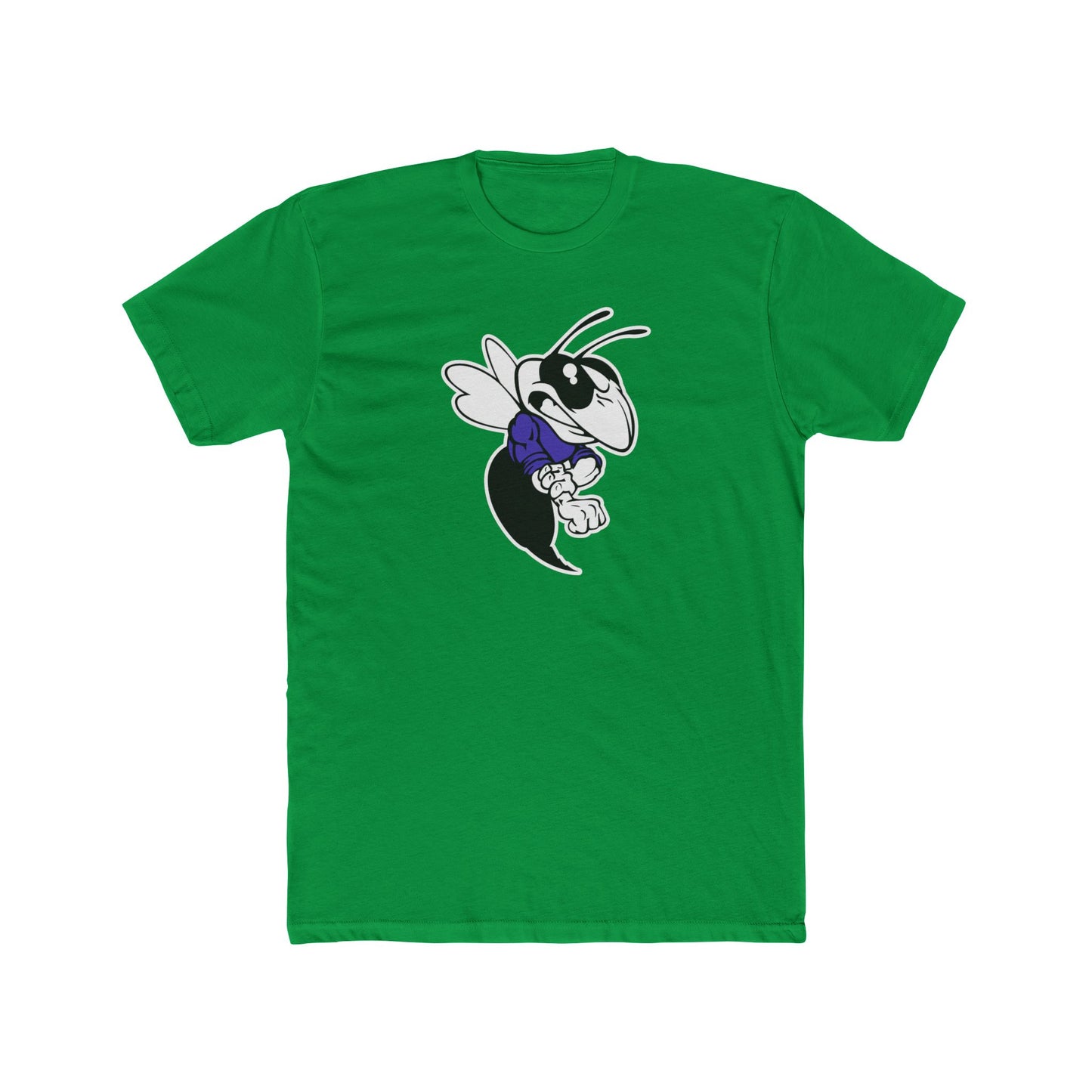 Premium Cotton Crew Tee