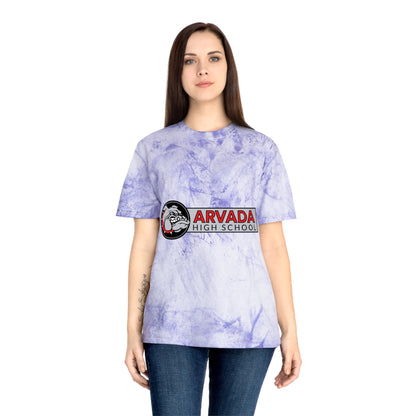 Color Blast School Spirit Tee