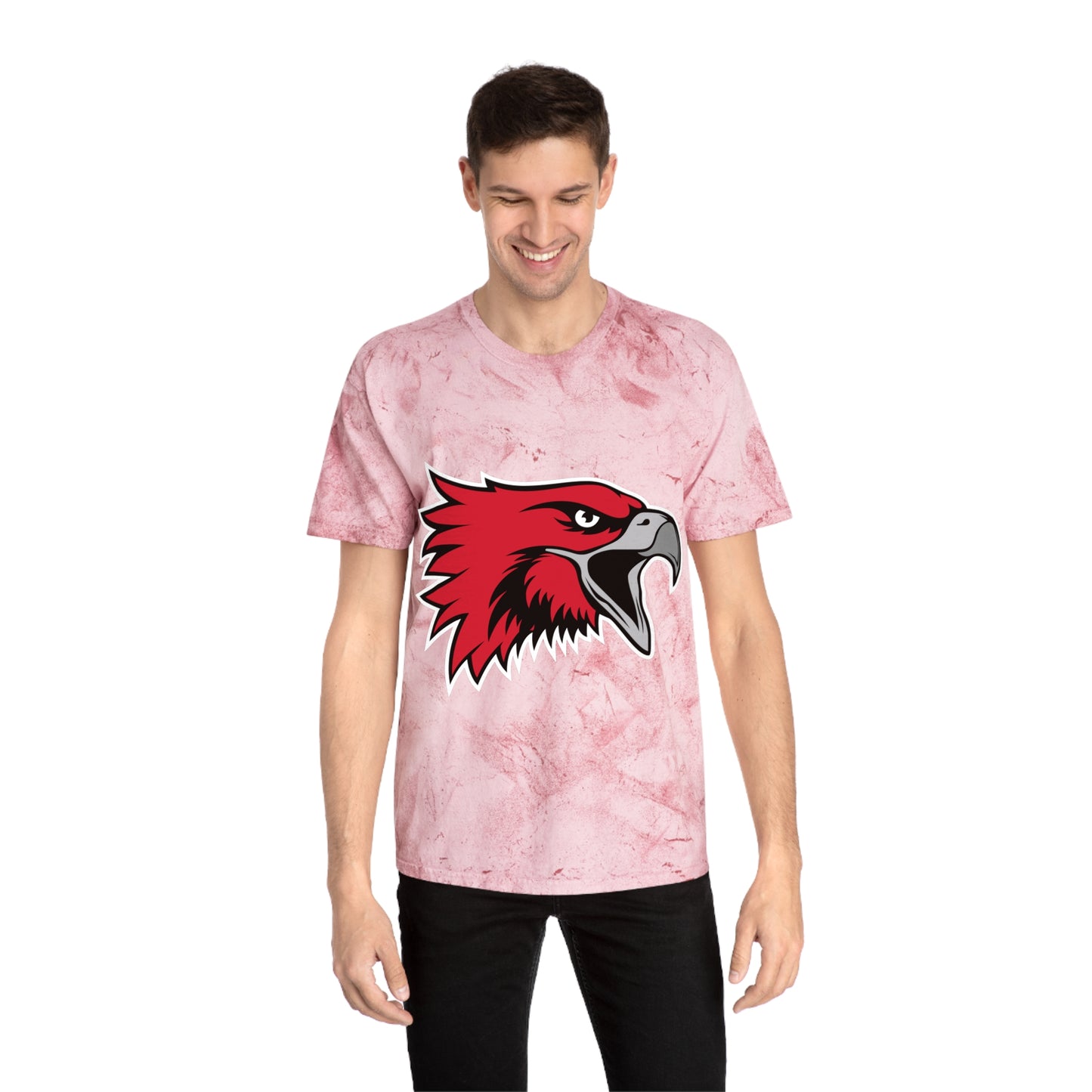Color Blast School Spirit Tee