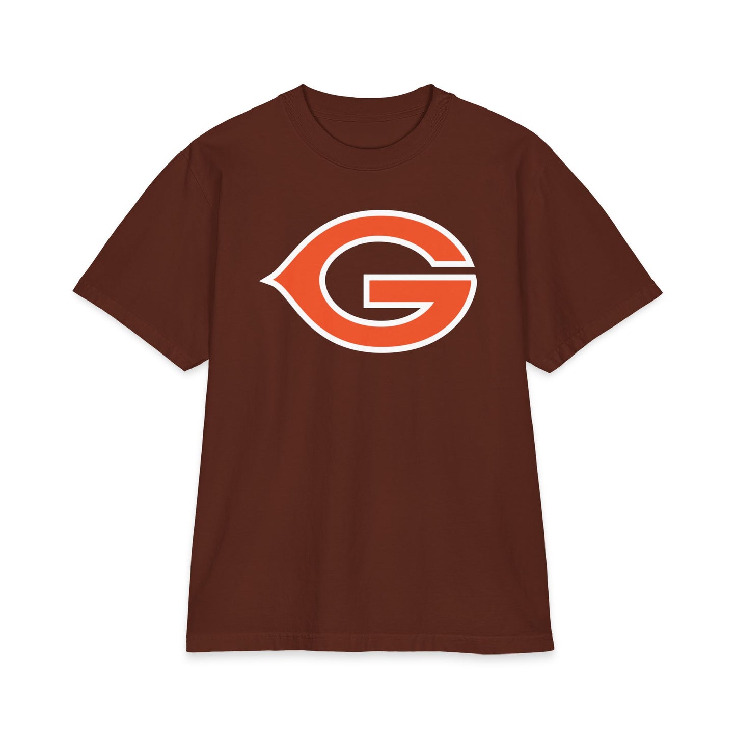 Max Heavyweight Short Sleeve Tee