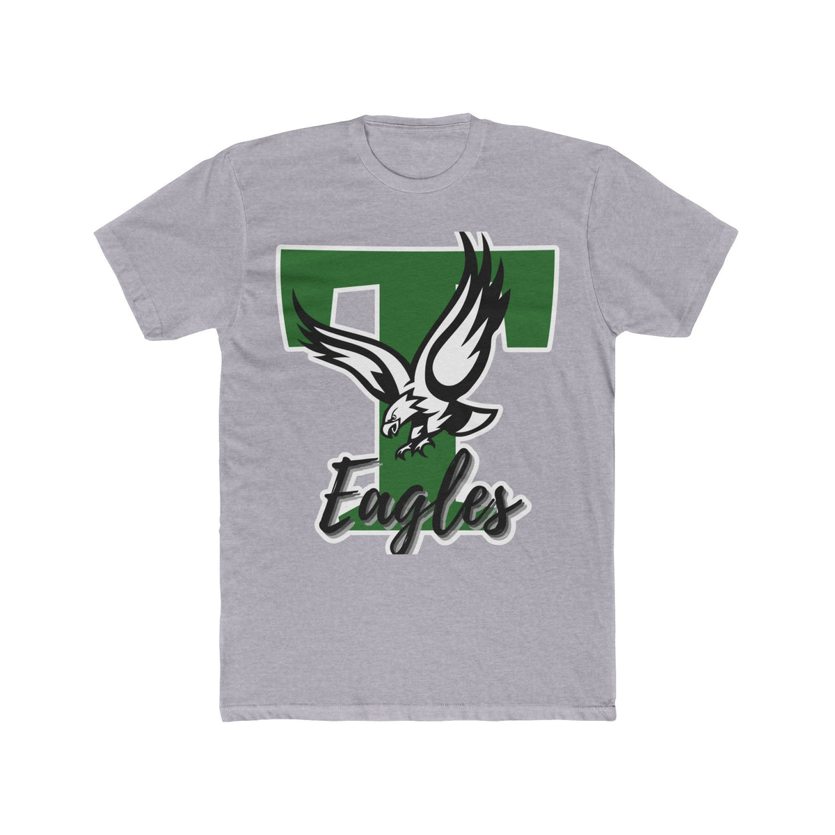 Premium Cotton Crew Tee