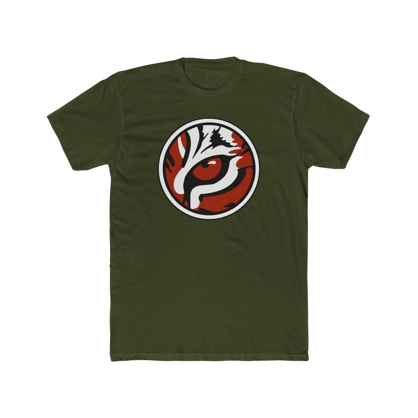 Premium Cotton Crew Tee