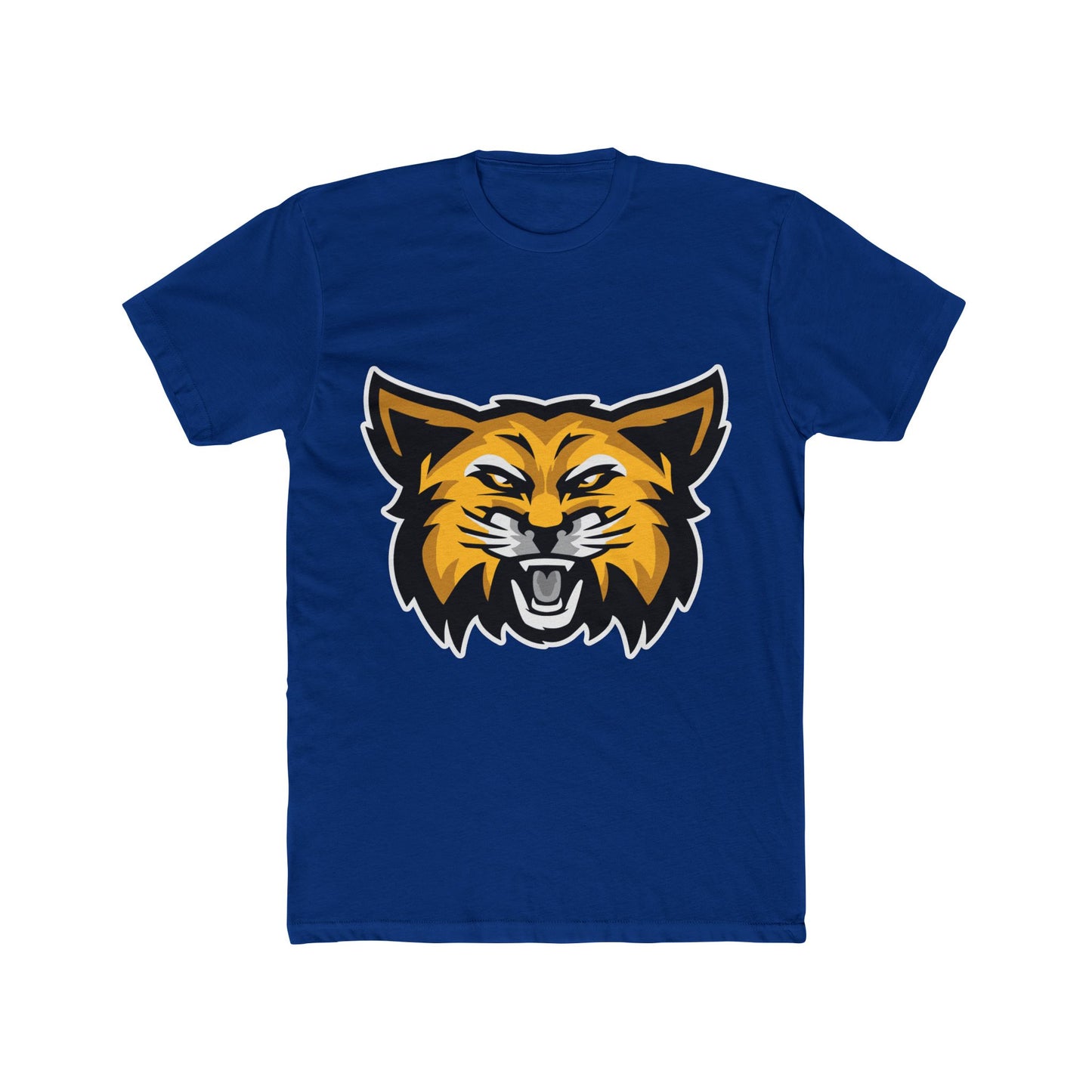 Premium Cotton Crew Tee