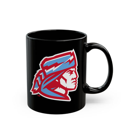 Black Team Mug (11oz/15oz)