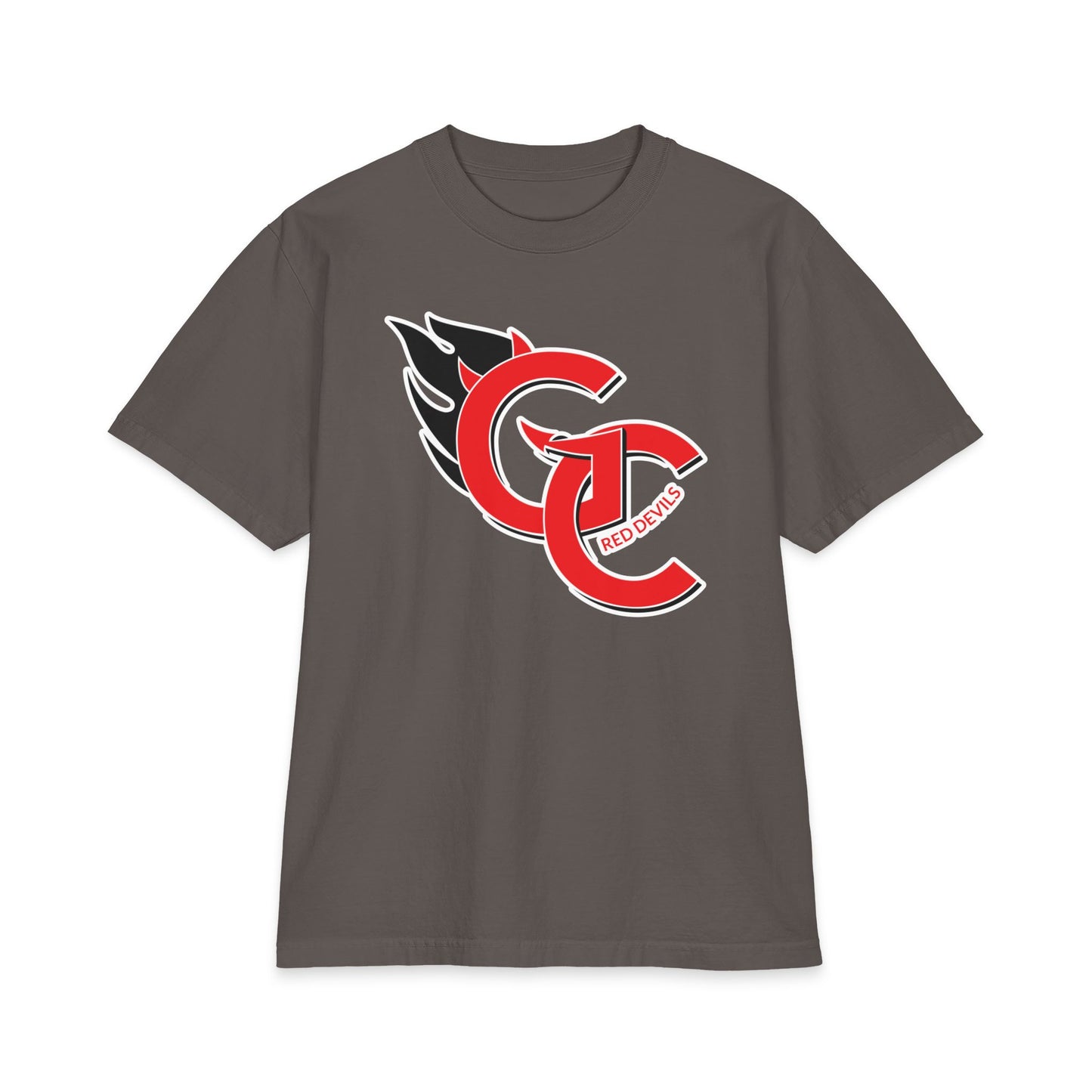 Max Heavyweight Short Sleeve Tee