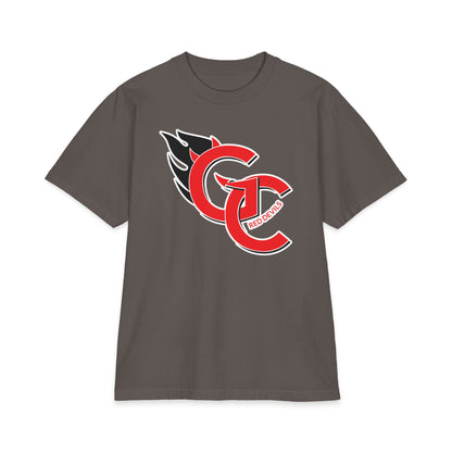 Max Heavyweight Short Sleeve Tee