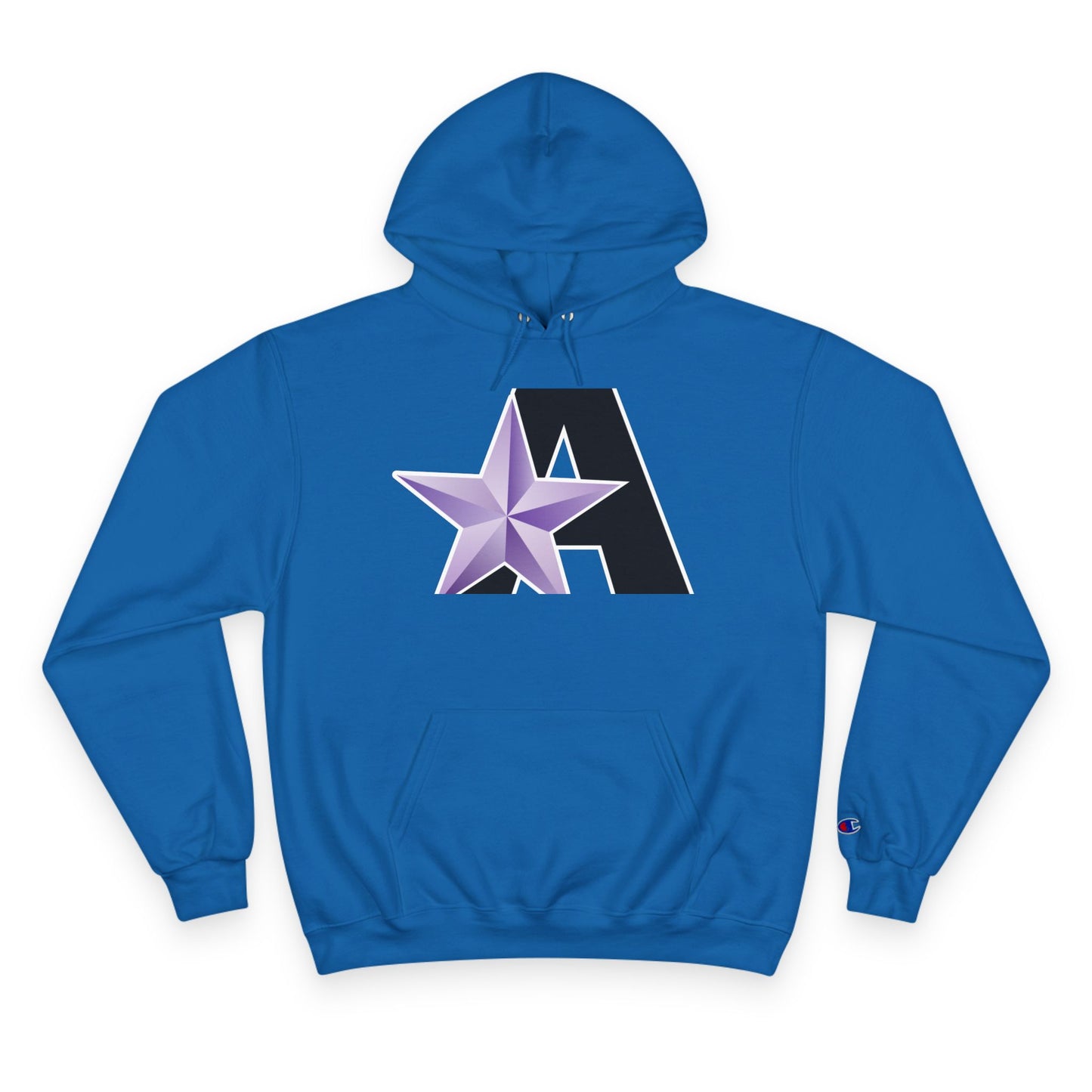 Champion Powerblend Fleece Pullover Hoodie