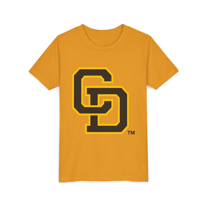 Youth Short Sleeve Tee