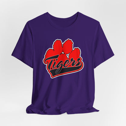 Jersey Short Sleeve Tee