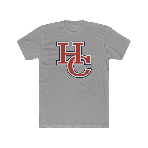 Premium Cotton Crew Tee