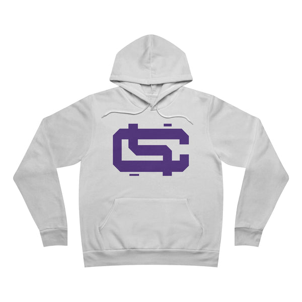 Sponge Fleece Pullover Hoodie