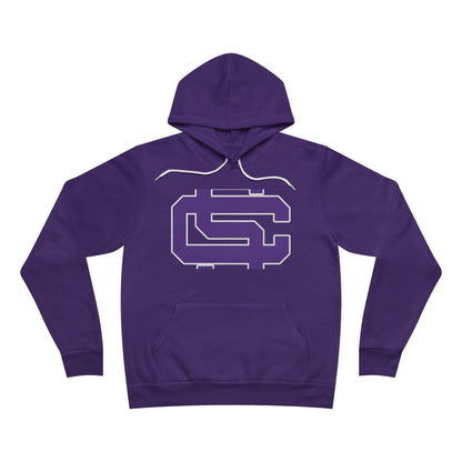 Sponge Fleece Pullover Hoodie