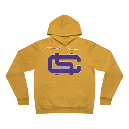 Sponge Fleece Pullover Hoodie