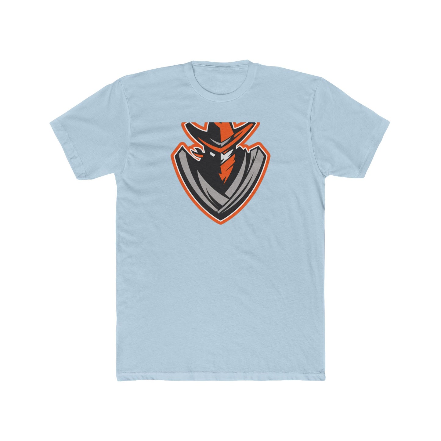 Premium Cotton Crew Tee