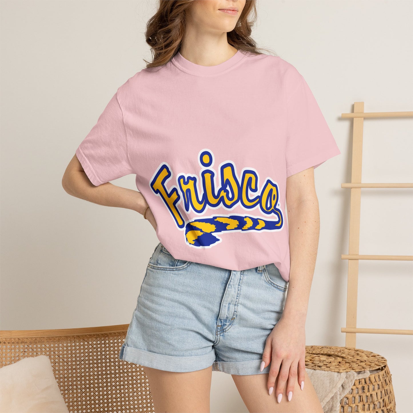Garment-Dyed T-Shirt