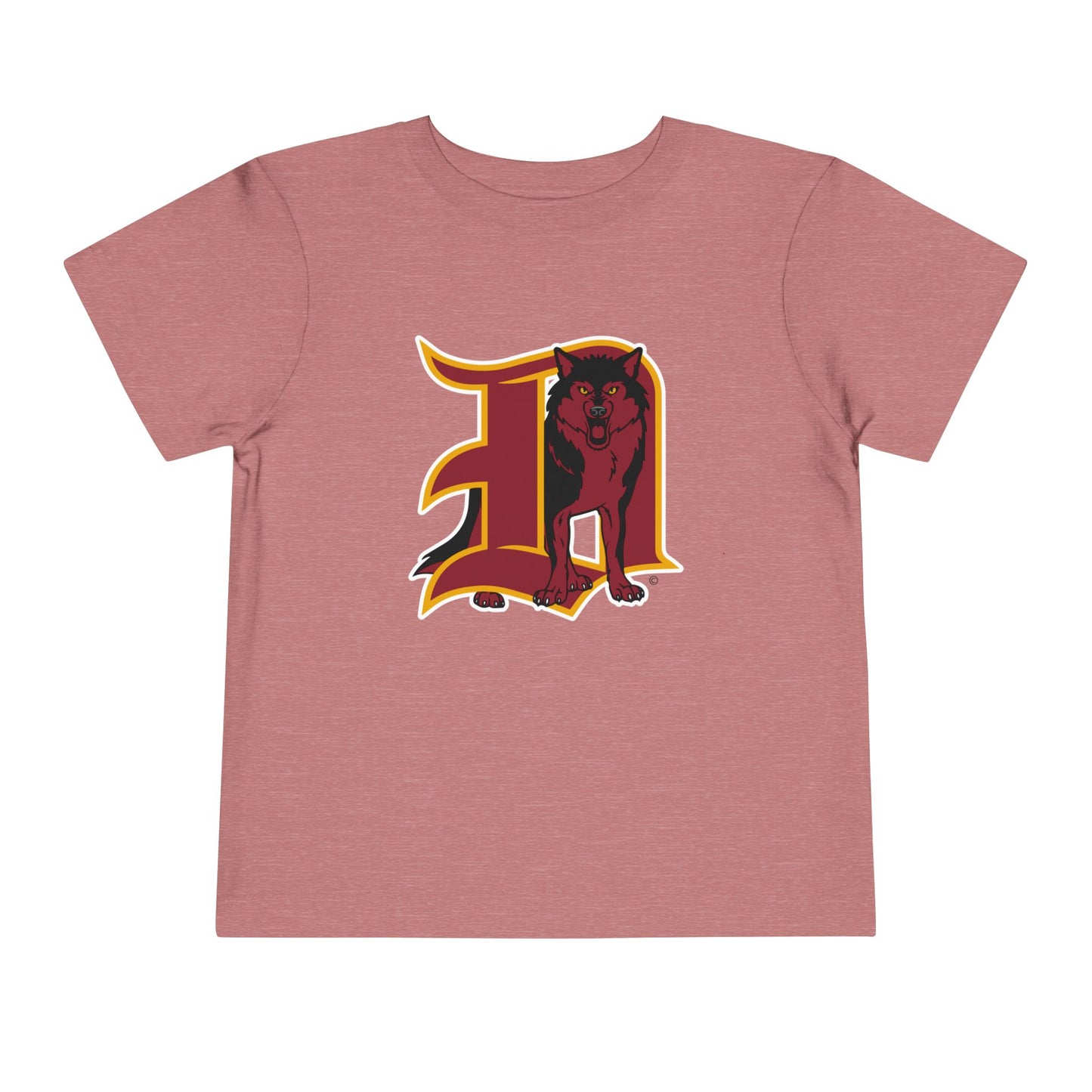 Toddler Short Sleeve Tee