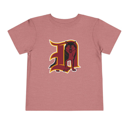 Toddler Short Sleeve Tee
