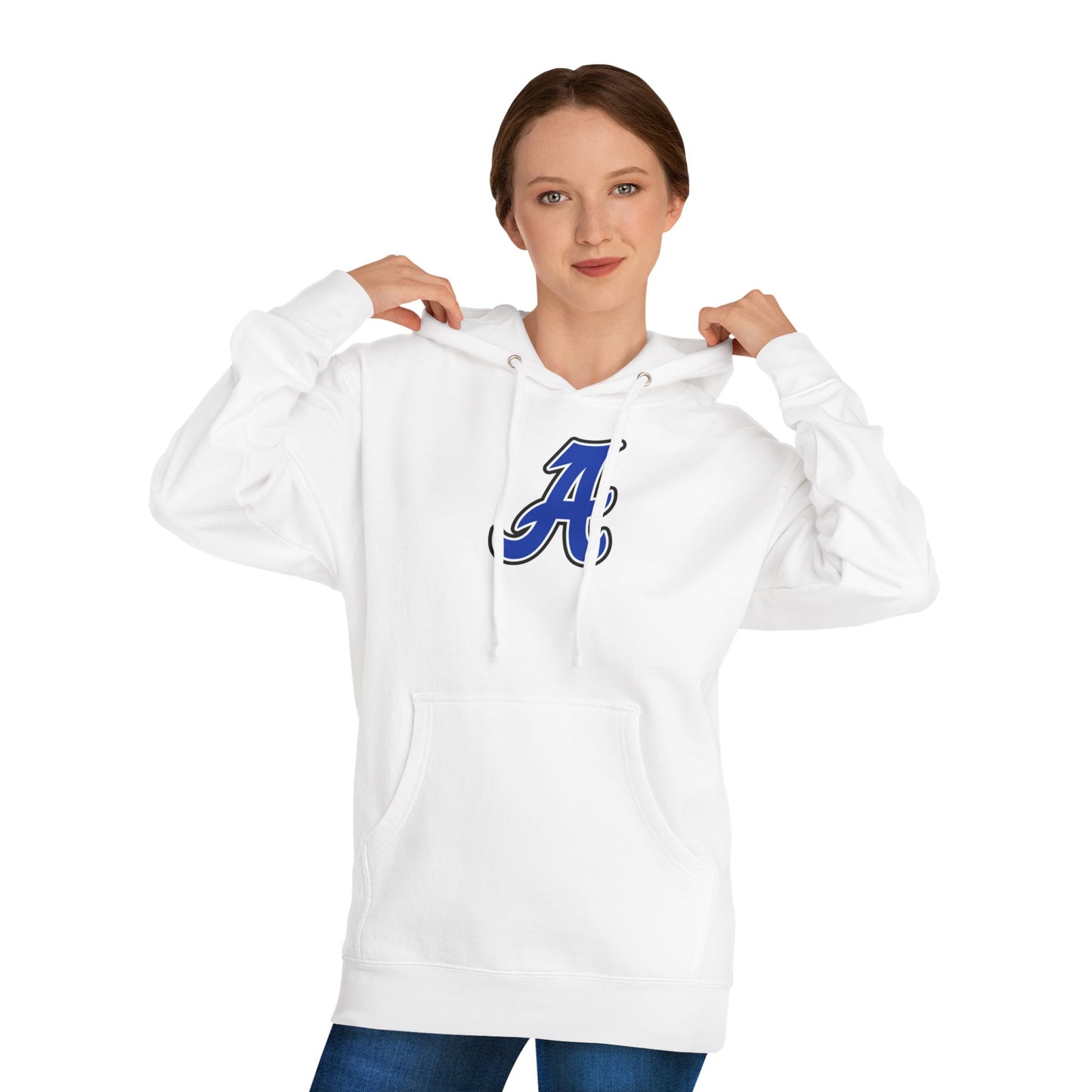 Midweight Pullover Hoodie