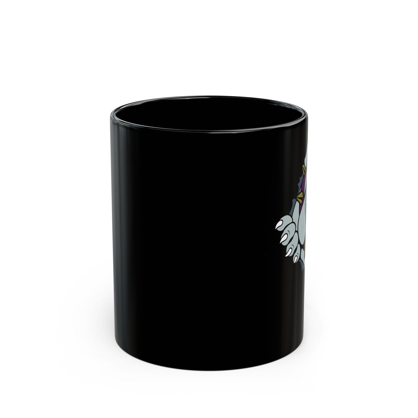 Black Team Mug (11oz/15oz)