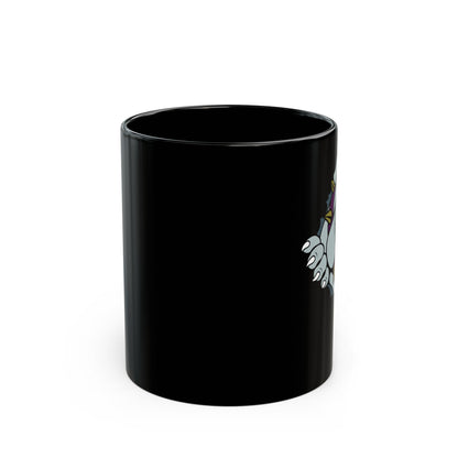 Black Team Mug (11oz/15oz)