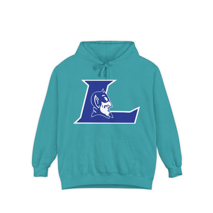 Heavyweight Garment-Dyed Hoodie