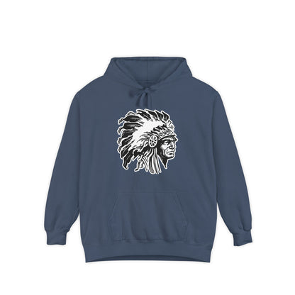 Heavyweight Garment-Dyed Hoodie