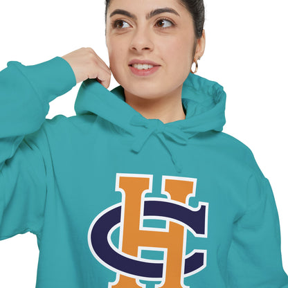 Heavyweight Garment-Dyed Hoodie