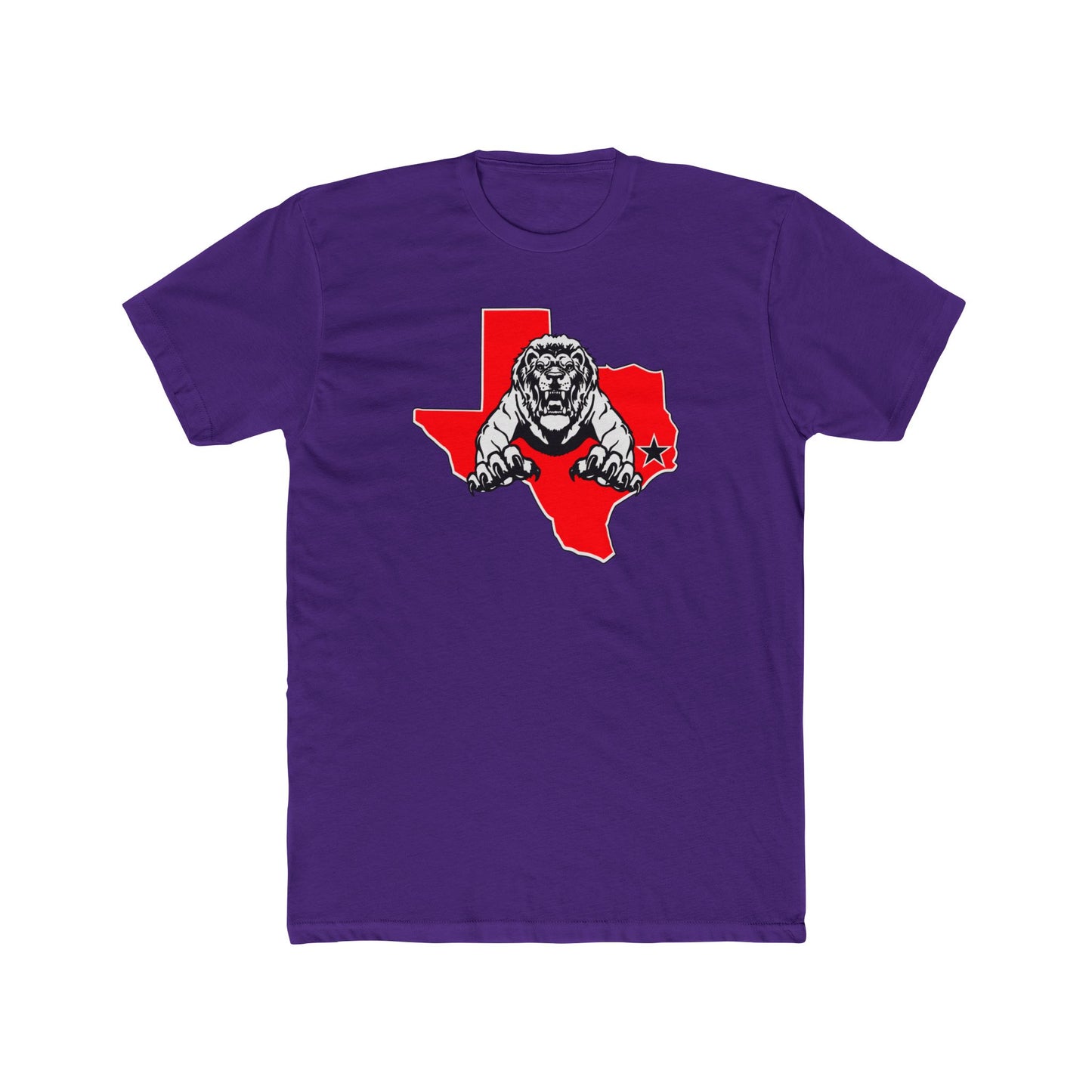 Premium Cotton Crew Tee