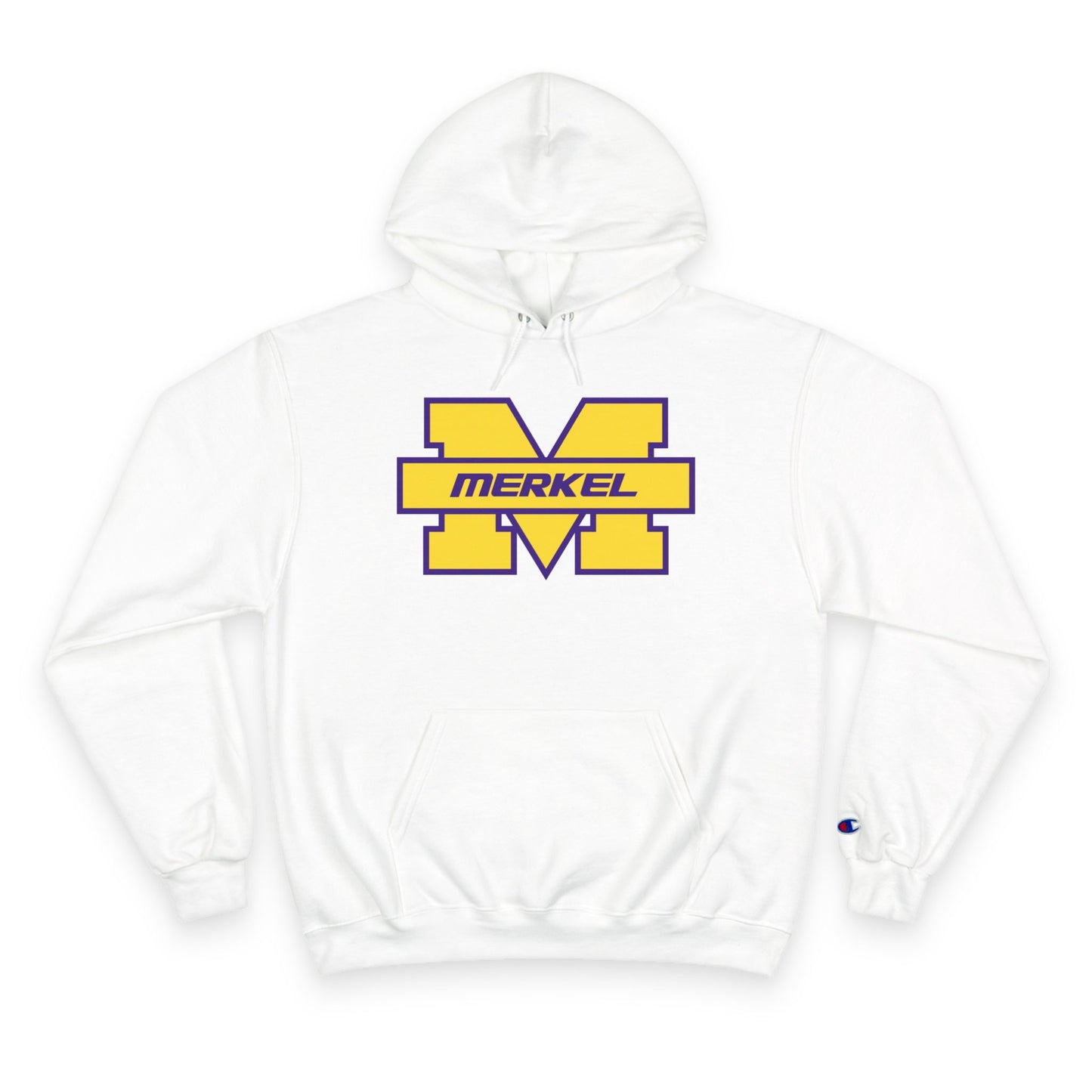 Champion Powerblend Fleece Pullover Hoodie